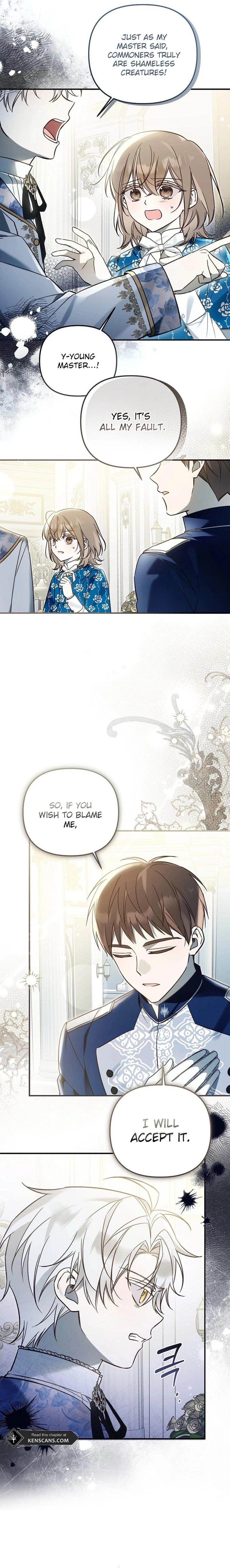 monopolized the youngest princess's favor, and now everyone is obsessed with me Chapter 14 Page 4