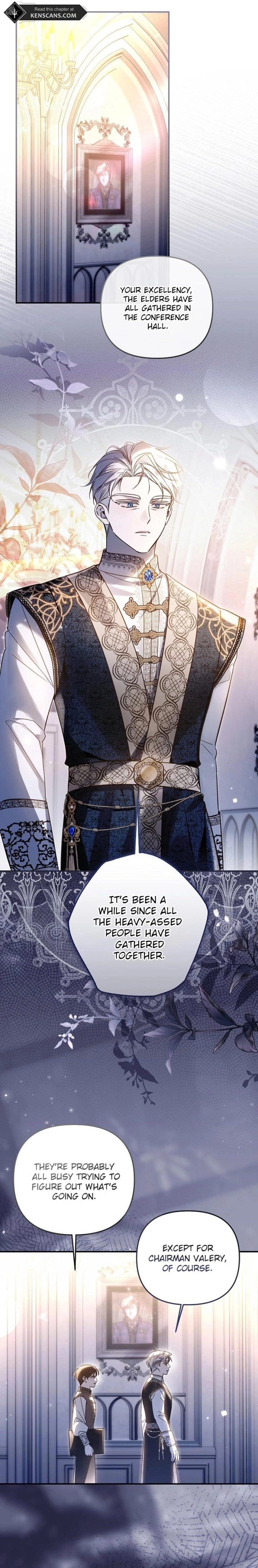 monopolized the youngest princess's favor, and now everyone is obsessed with me Chapter 18 Page 5