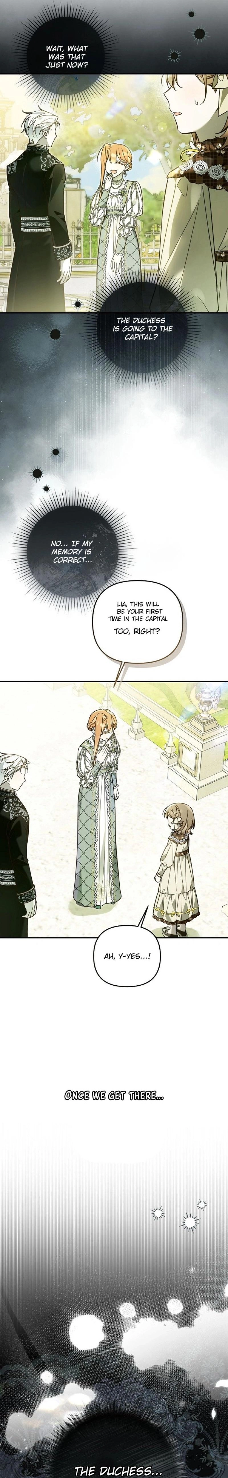 monopolized the youngest princess's favor, and now everyone is obsessed with me Chapter 18 Page 23