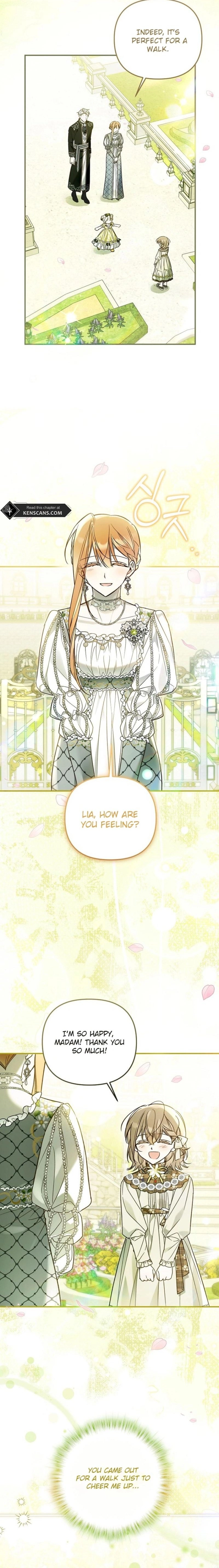monopolized the youngest princess's favor, and now everyone is obsessed with me Chapter 18 Page 20