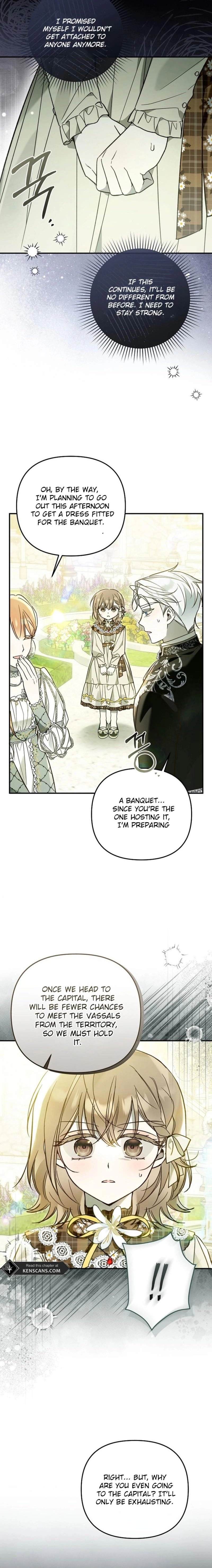 monopolized the youngest princess's favor, and now everyone is obsessed with me Chapter 18 Page 22