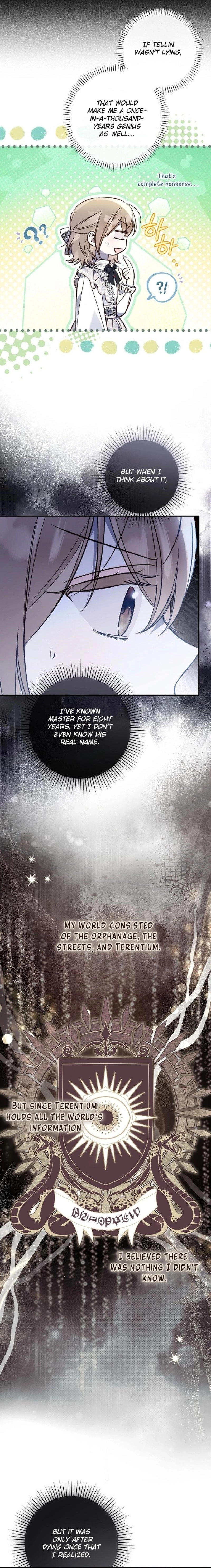 monopolized the youngest princess's favor, and now everyone is obsessed with me Chapter 18 Page 3