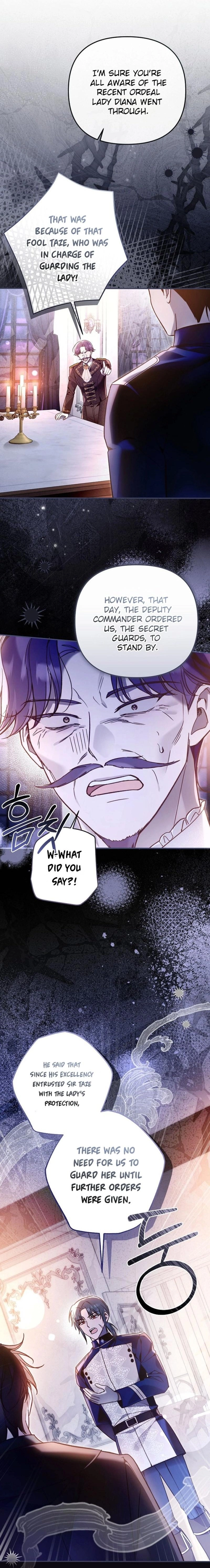 monopolized the youngest princess's favor, and now everyone is obsessed with me Chapter 18 Page 14