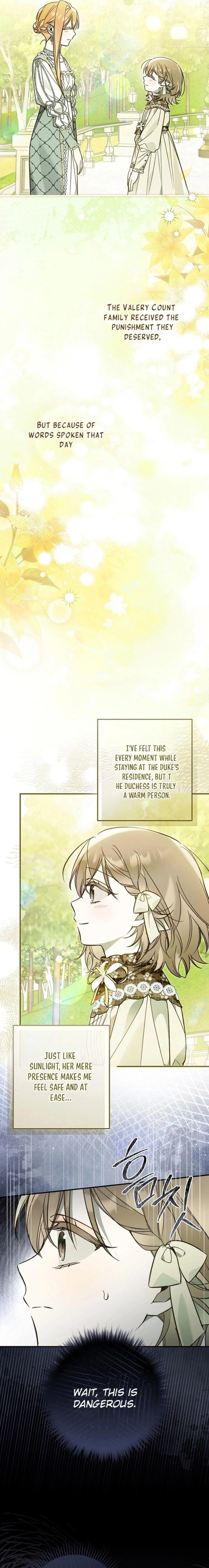 monopolized the youngest princess's favor, and now everyone is obsessed with me Chapter 18 Page 21