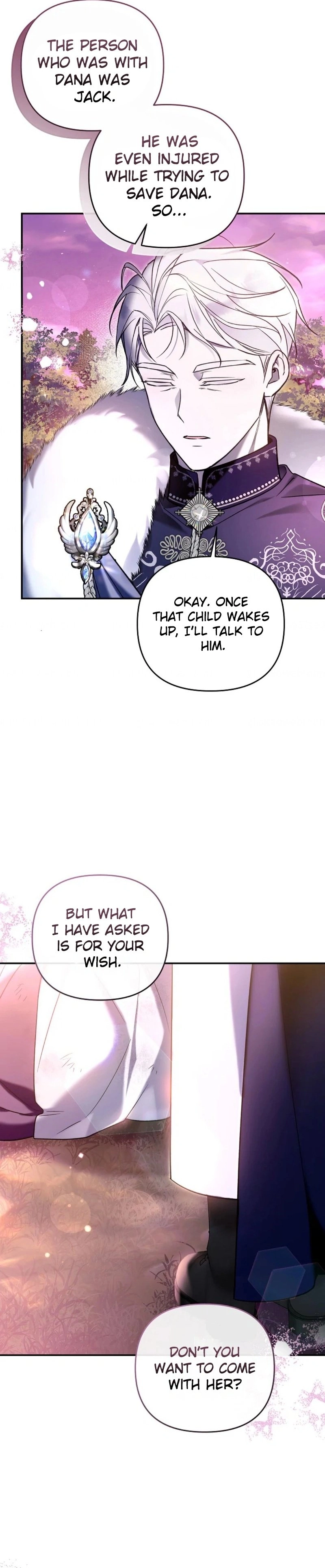 monopolized the youngest princess's favor, and now everyone is obsessed with me Chapter 8 Page 8