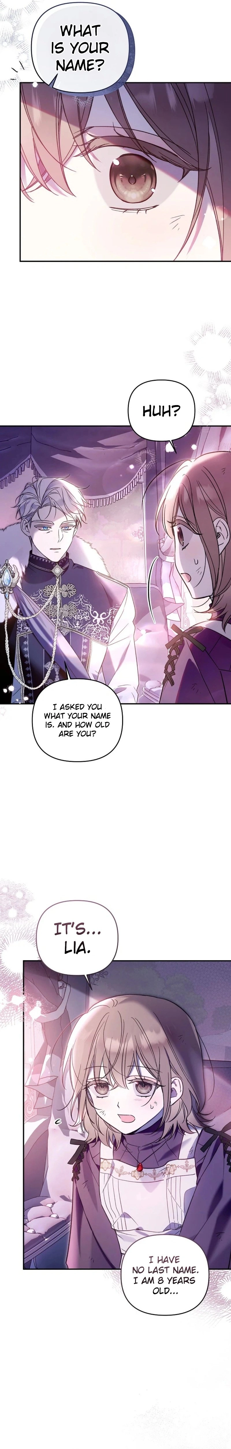 monopolized the youngest princess's favor, and now everyone is obsessed with me Chapter 8 Page 19