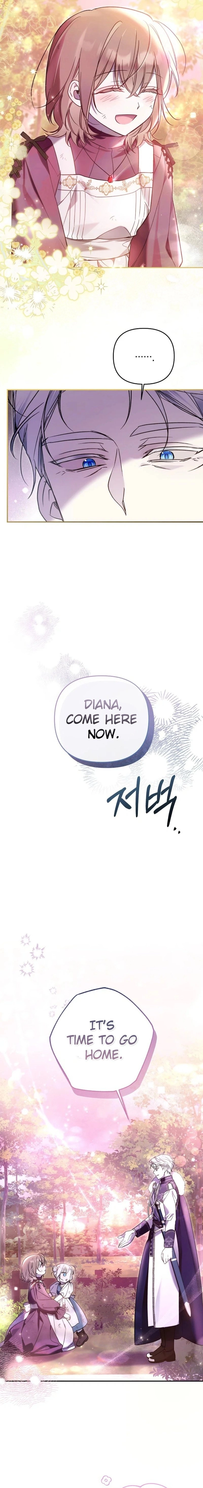 monopolized the youngest princess's favor, and now everyone is obsessed with me Chapter 8 Page 4