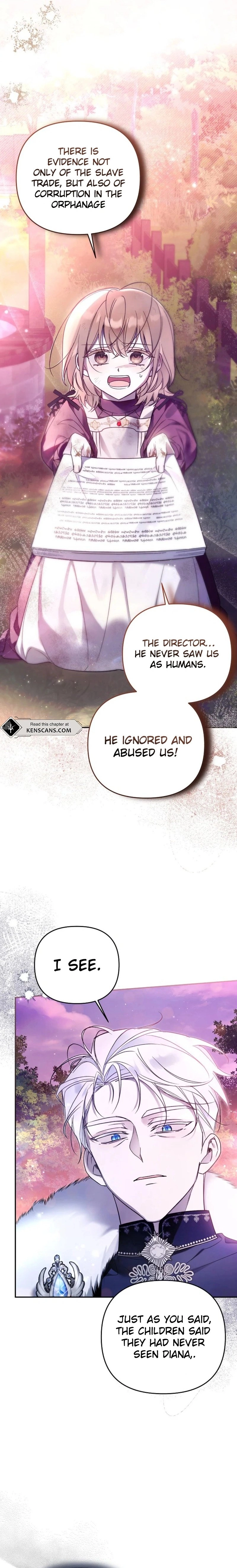 monopolized the youngest princess's favor, and now everyone is obsessed with me Chapter 7 Page 20