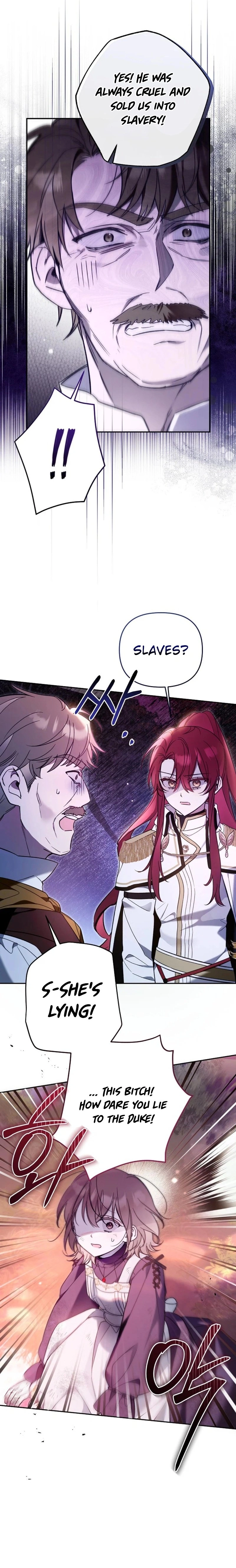 monopolized the youngest princess's favor, and now everyone is obsessed with me Chapter 7 Page 15