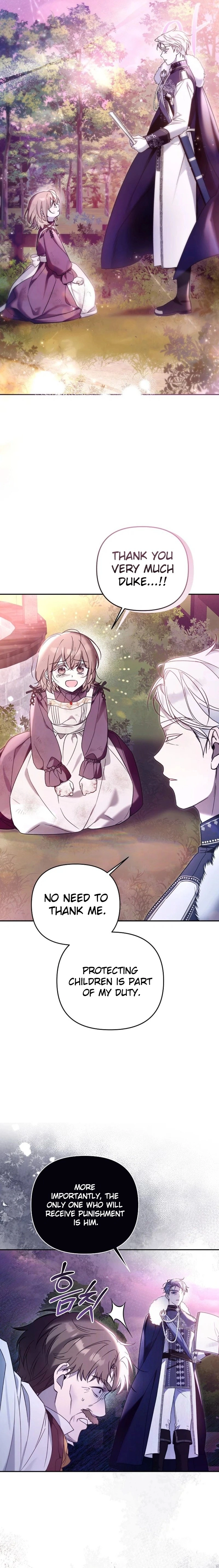 monopolized the youngest princess's favor, and now everyone is obsessed with me Chapter 7 Page 23