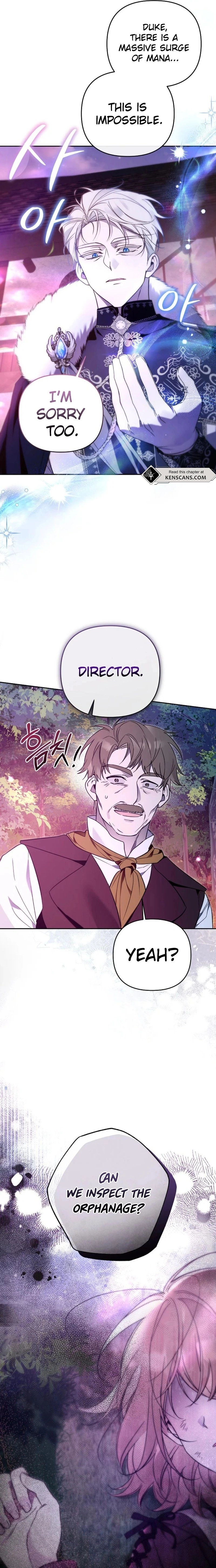 monopolized the youngest princess's favor, and now everyone is obsessed with me Chapter 7 Page 7