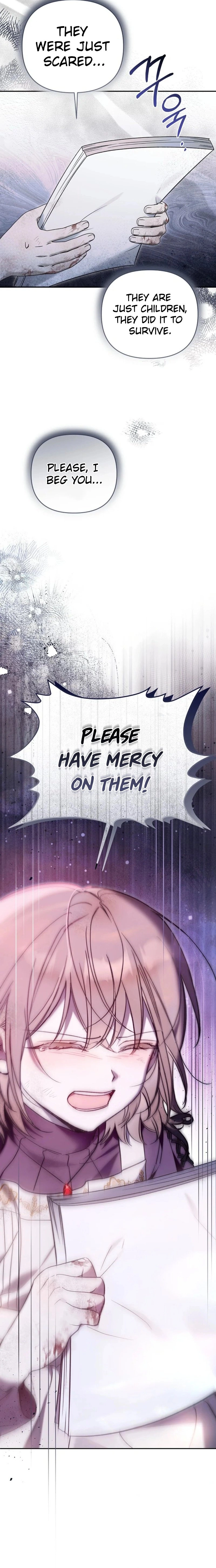 monopolized the youngest princess's favor, and now everyone is obsessed with me Chapter 7 Page 21