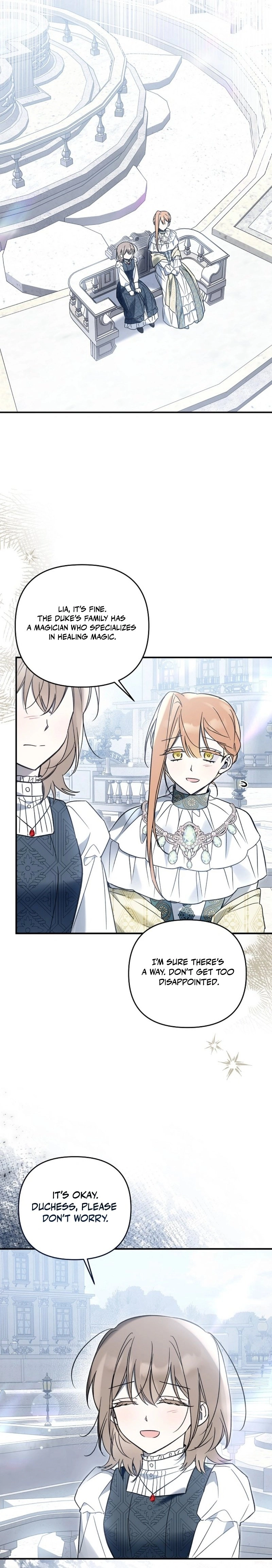 monopolized the youngest princess's favor, and now everyone is obsessed with me Chapter 11 Page 19