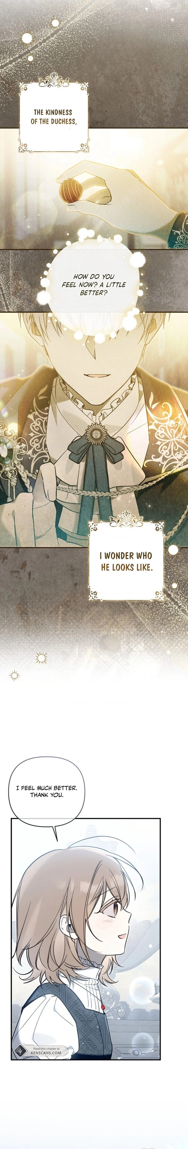 monopolized the youngest princess's favor, and now everyone is obsessed with me Chapter 11 Page 22