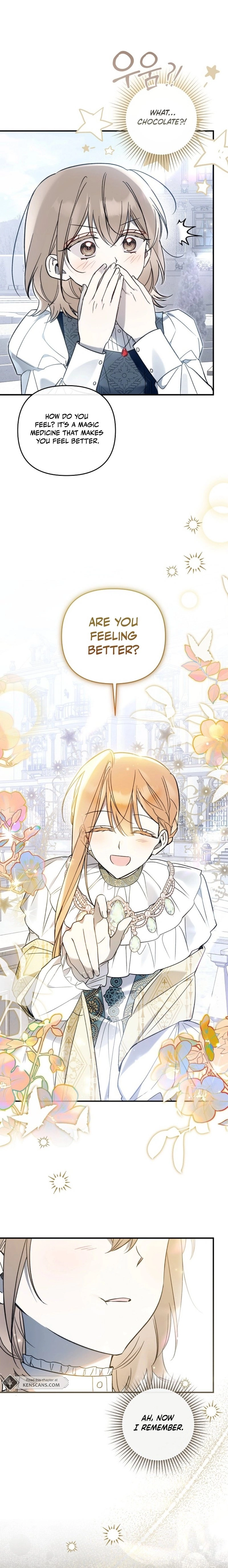 monopolized the youngest princess's favor, and now everyone is obsessed with me Chapter 11 Page 21