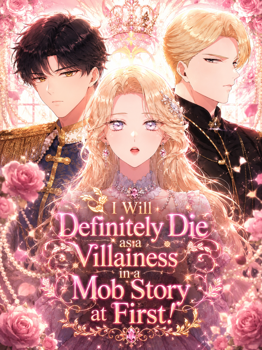 The Doomed Mob Villainess Just Wants to Experience First Love