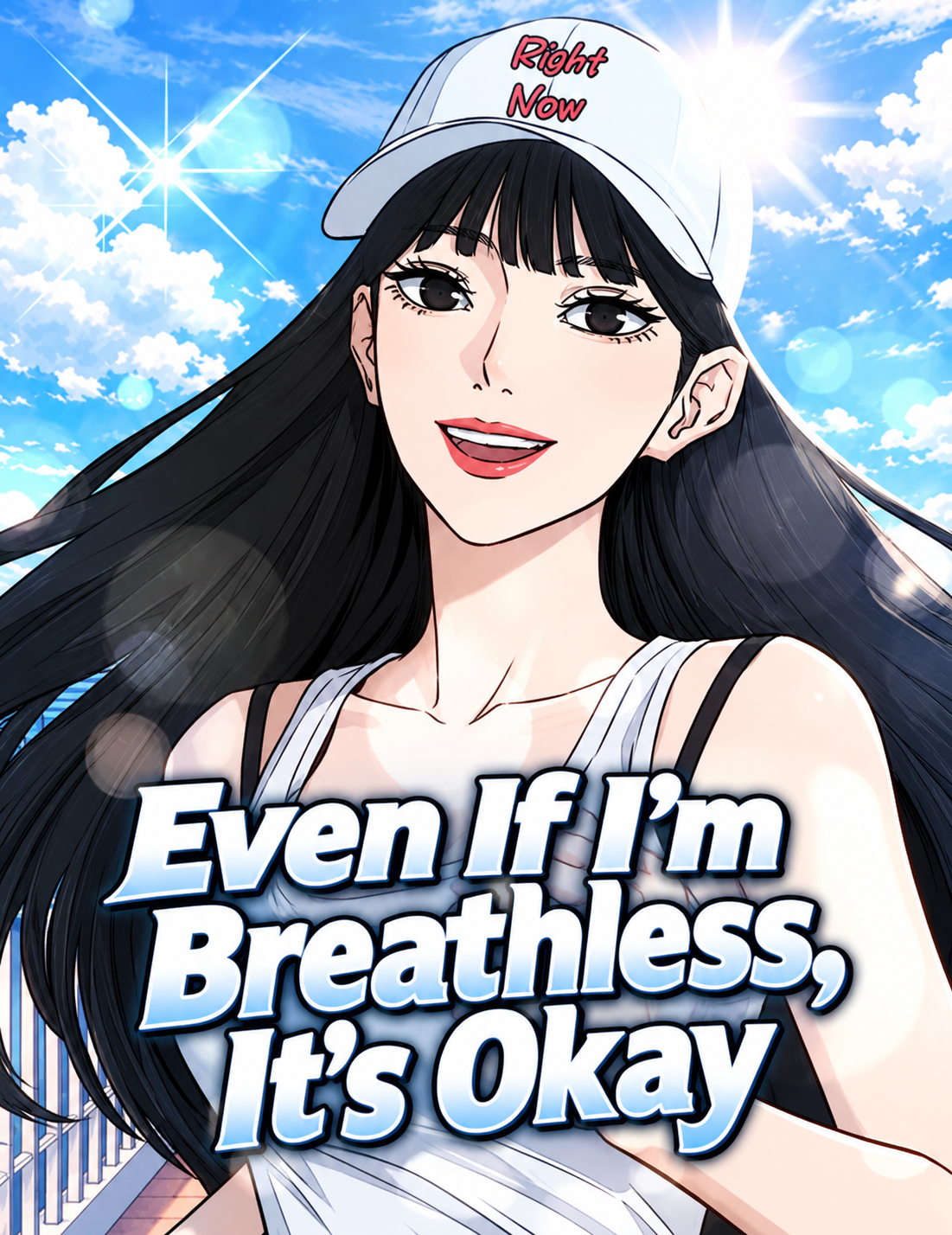 It's Okay to Be Out of Breath