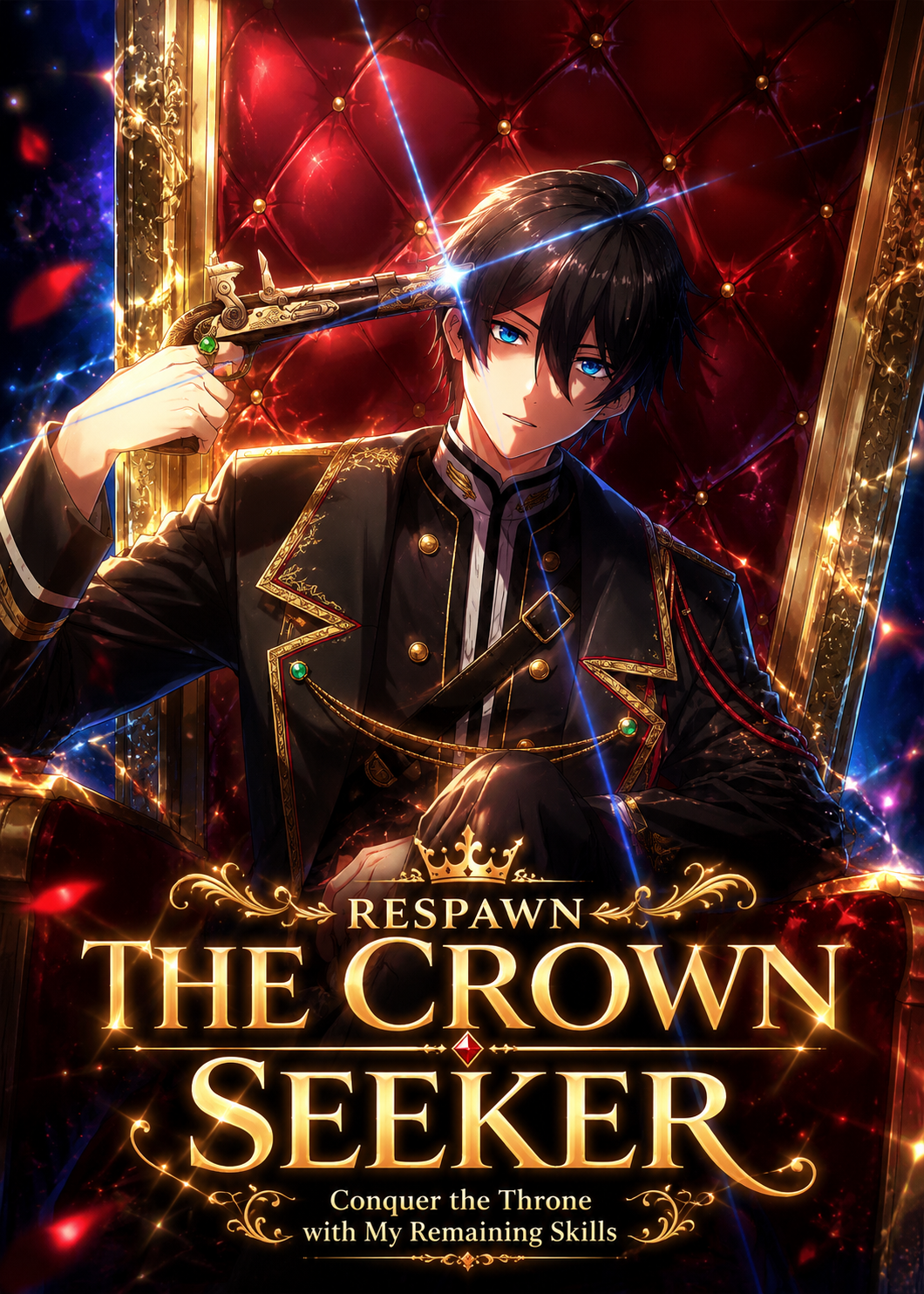 Respawn: Usurping the Imperial Throne with my Extra Lives