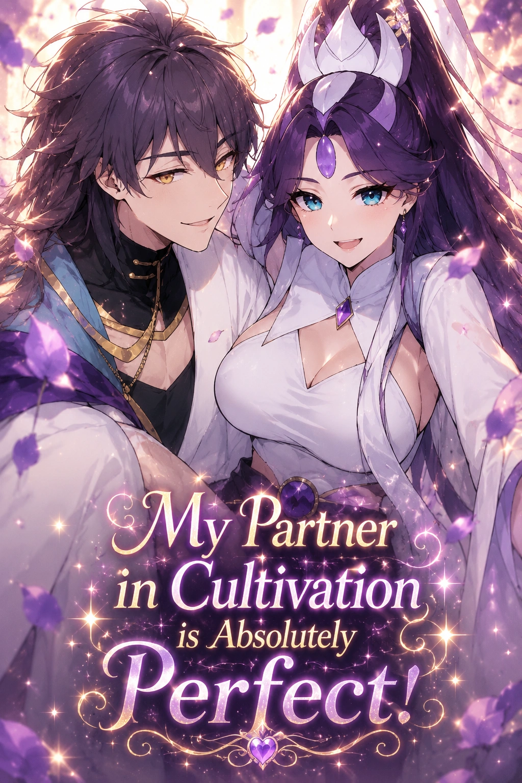 Please Pretend to Cultivate for a Bit, I'm Begging You