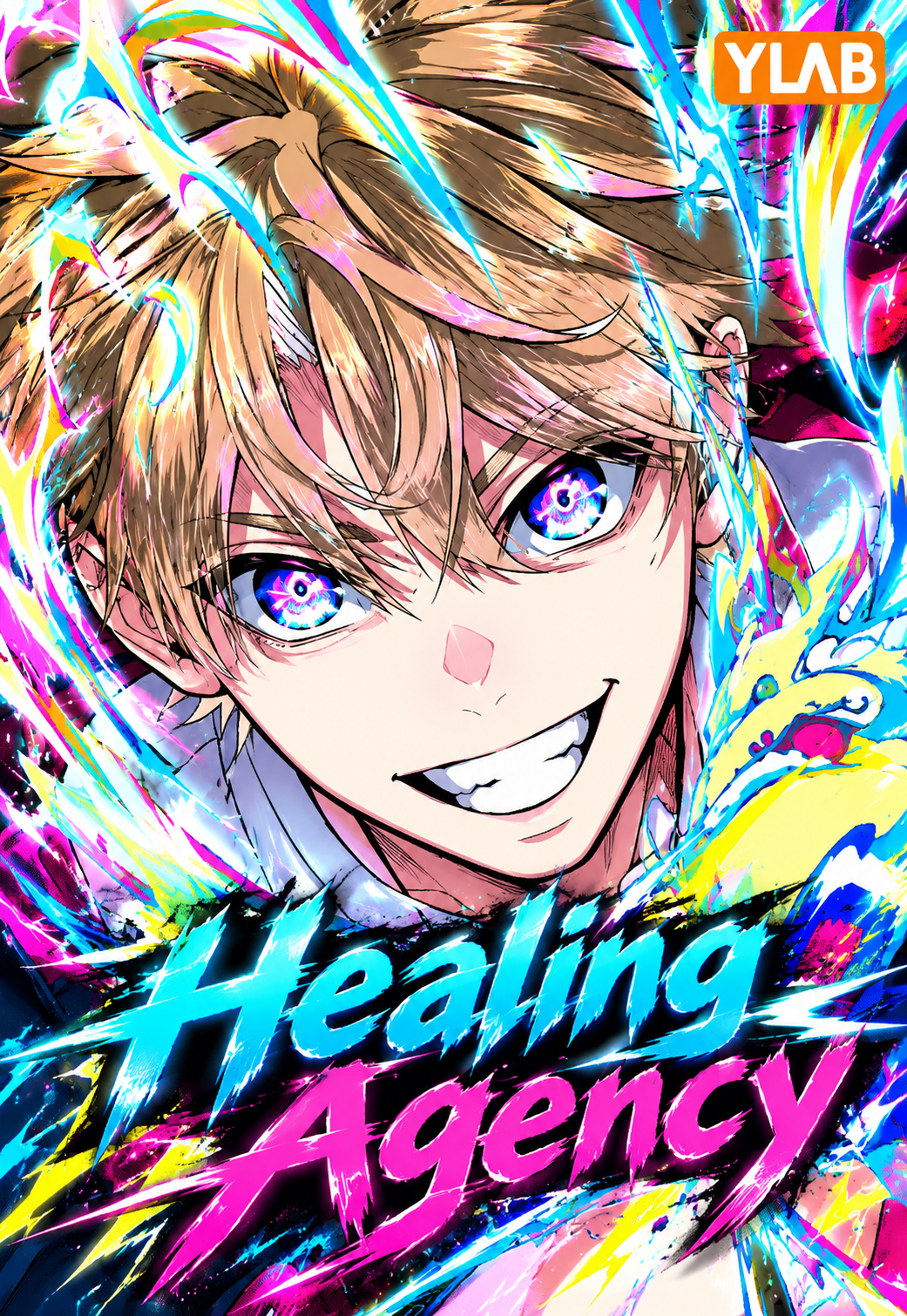 Healing Agency