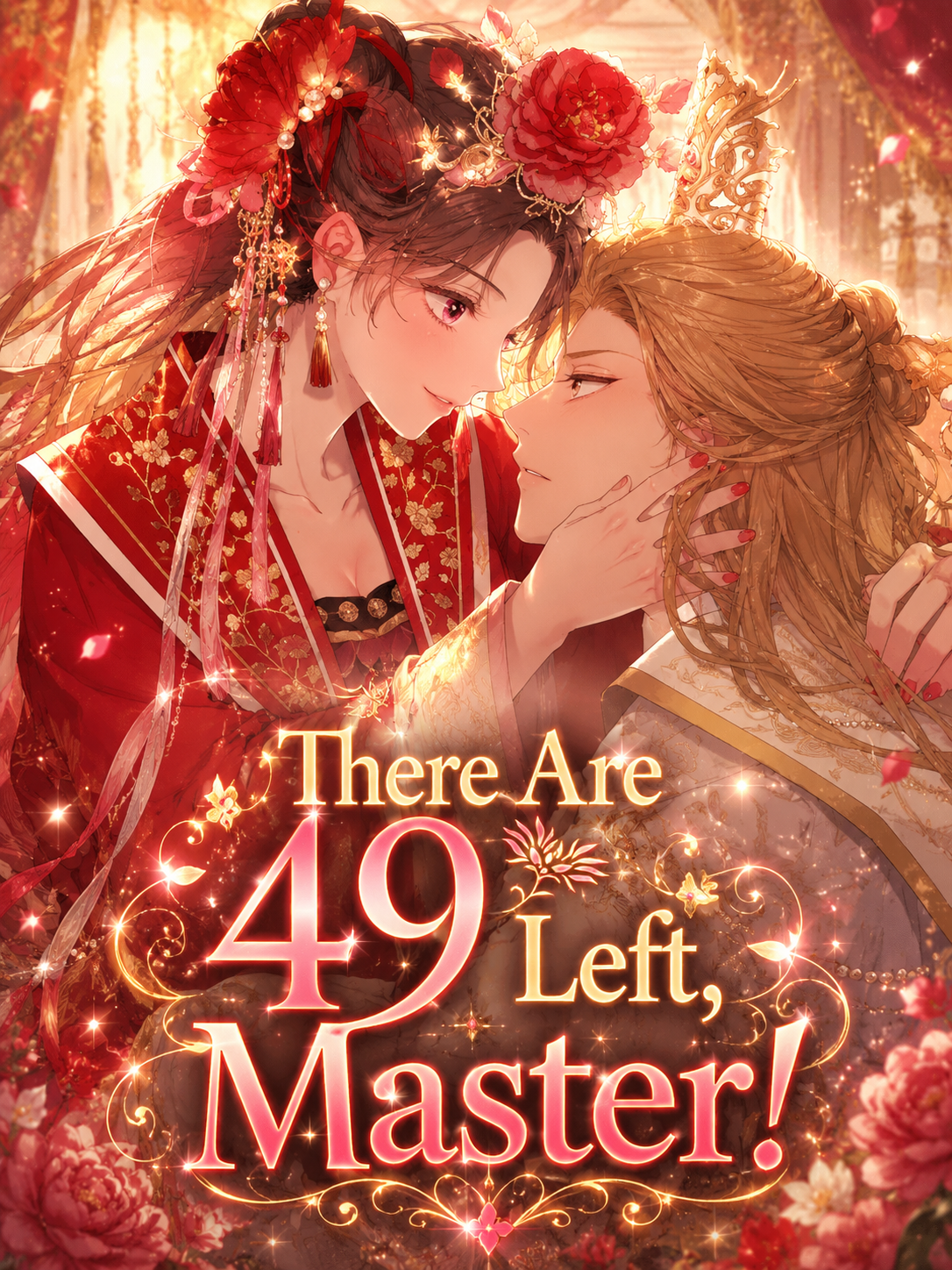 There Are 49 Left, Master!