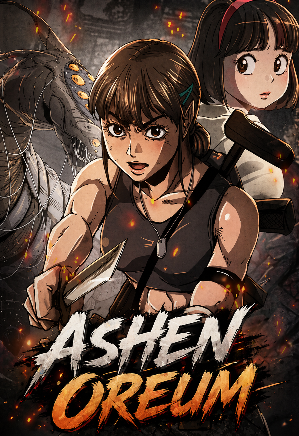 Ashen Oreum