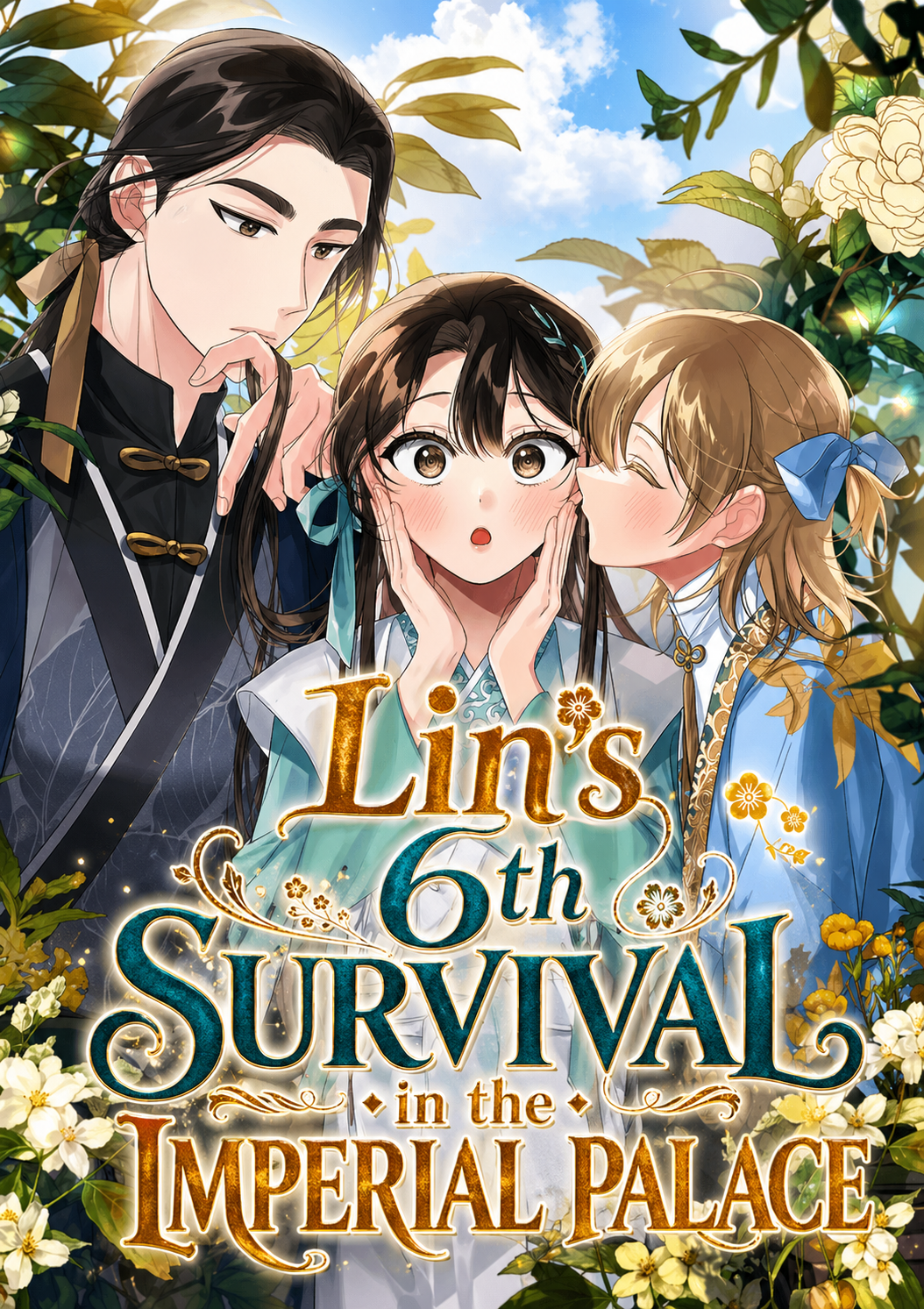 Lin's 6th Survival in the Imperial Palace