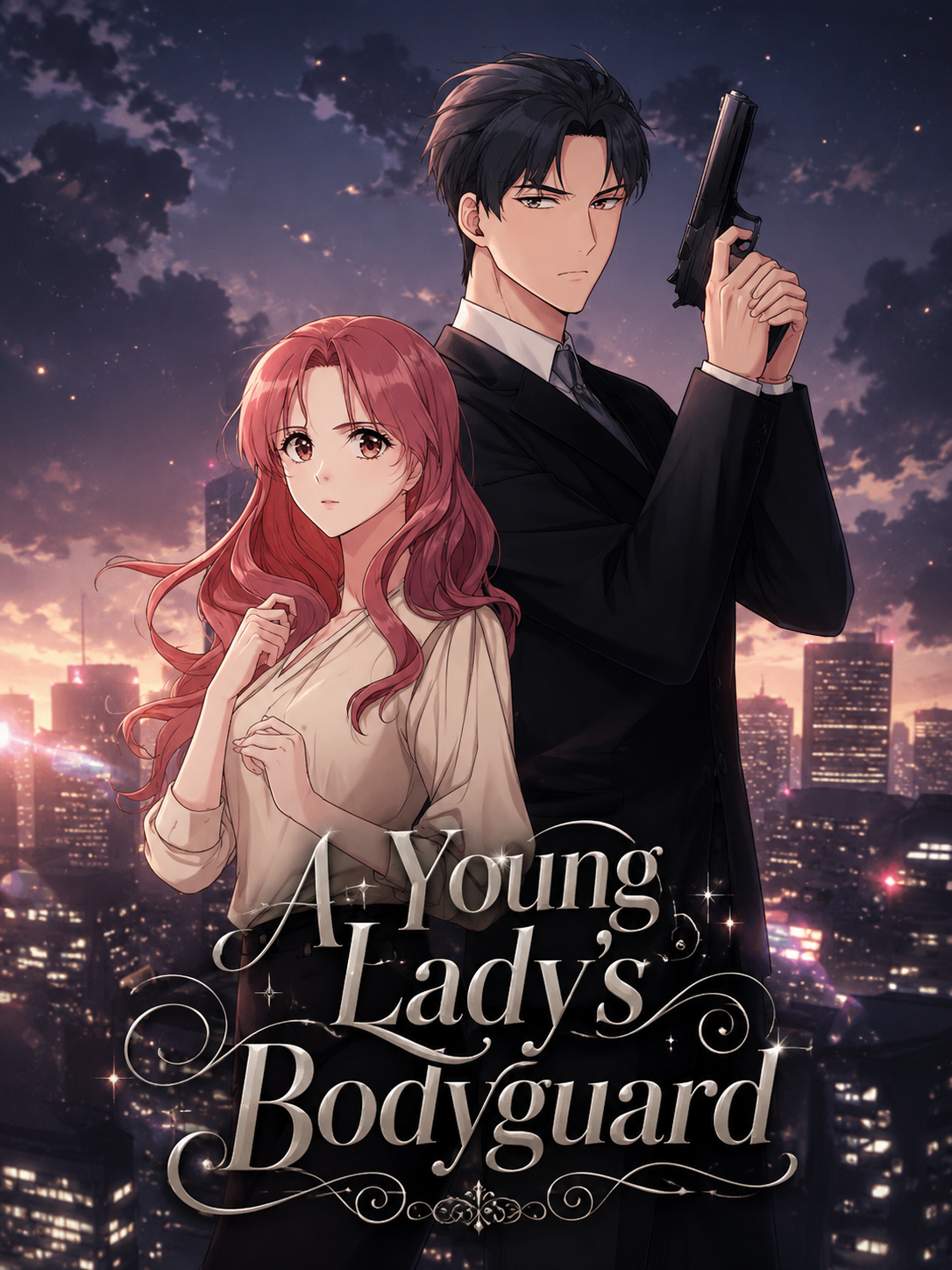A Young Lady's Bodyguard