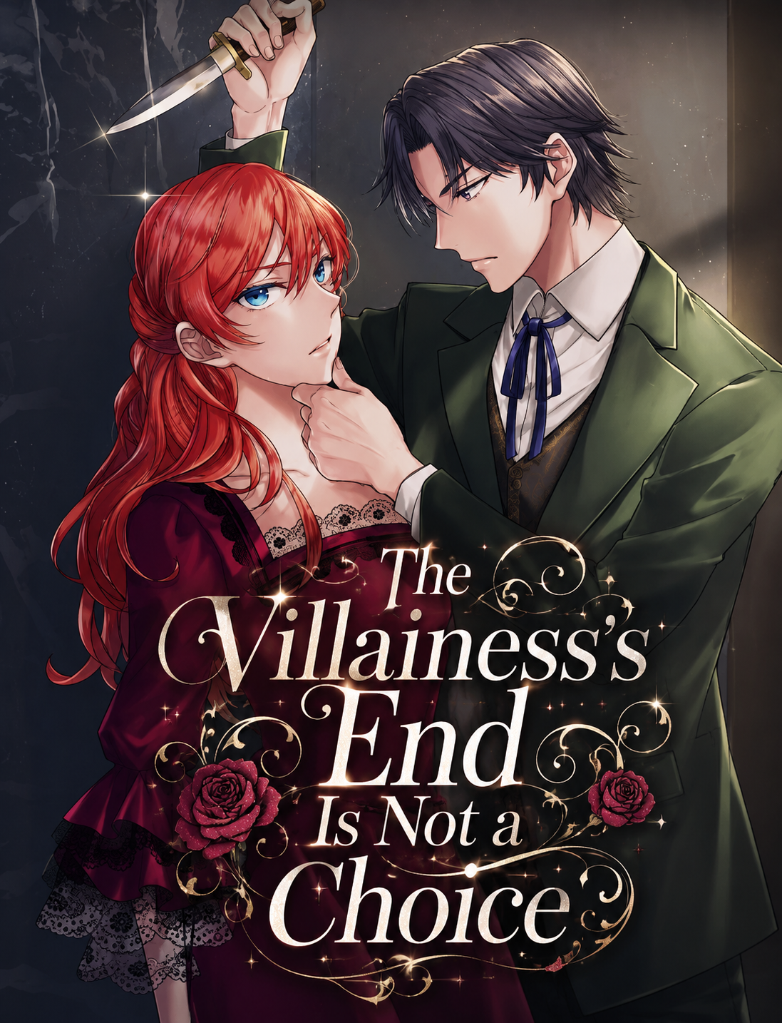 The Villainess's End Is Not a Choice
