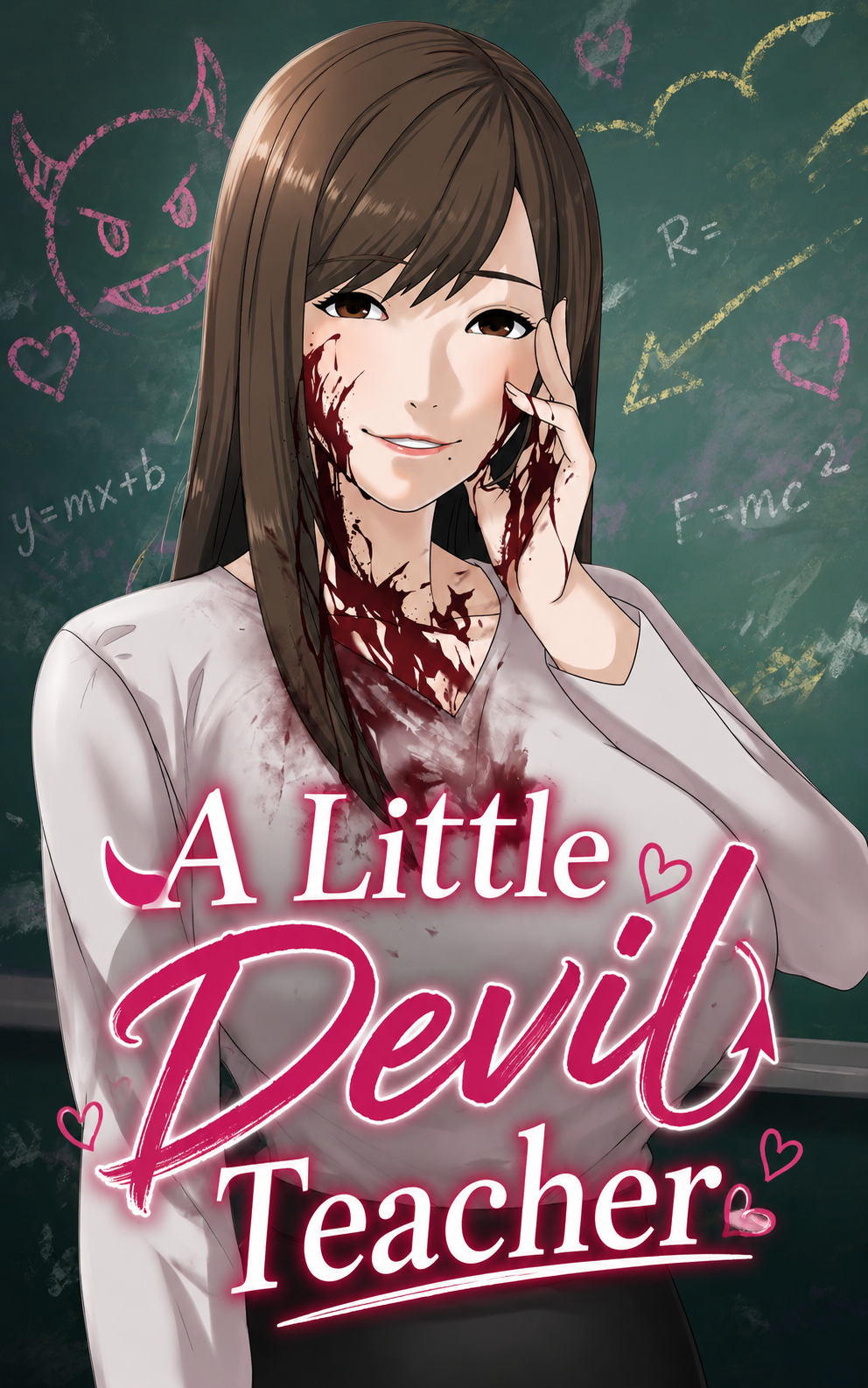 A Little Devil Teacher
