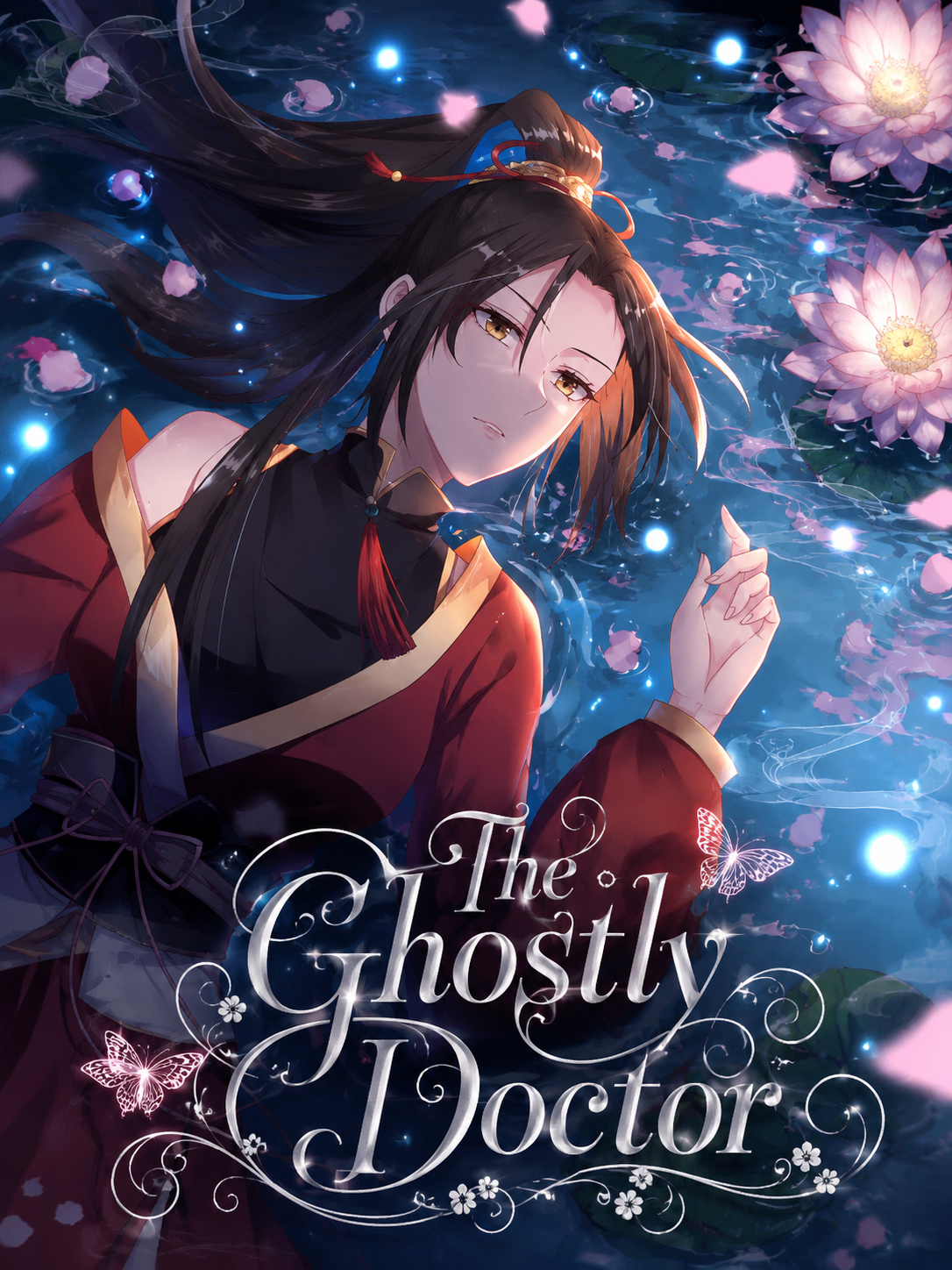The Ghostly Doctor