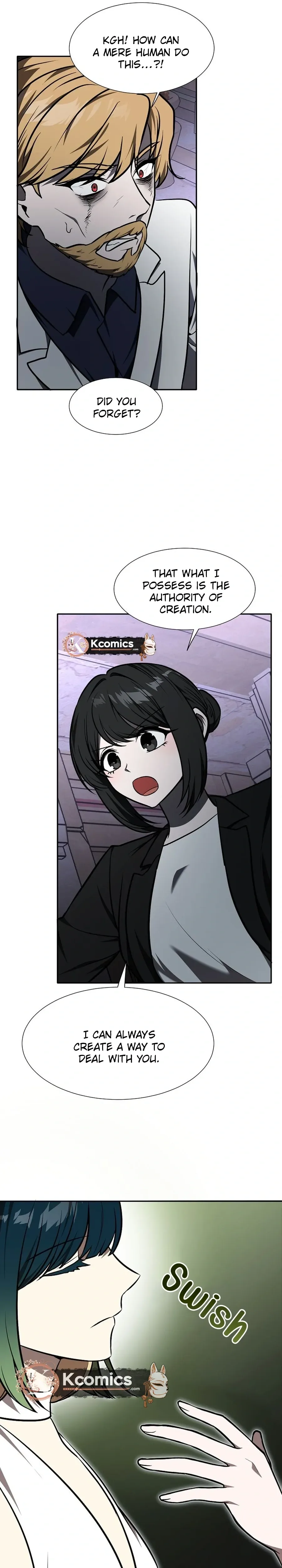 Food Truck Owner inside the Dungeon Chapter 97 Page 8