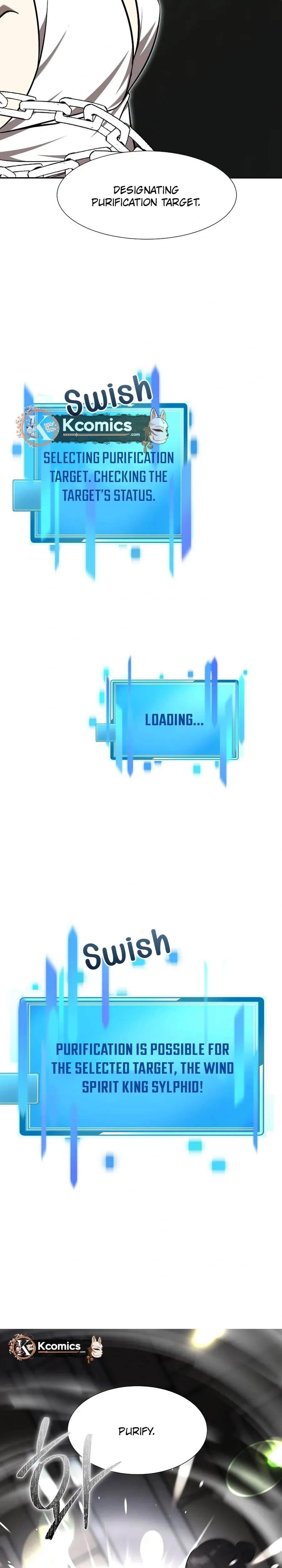 Food Truck Owner inside the Dungeon Chapter 97 Page 9