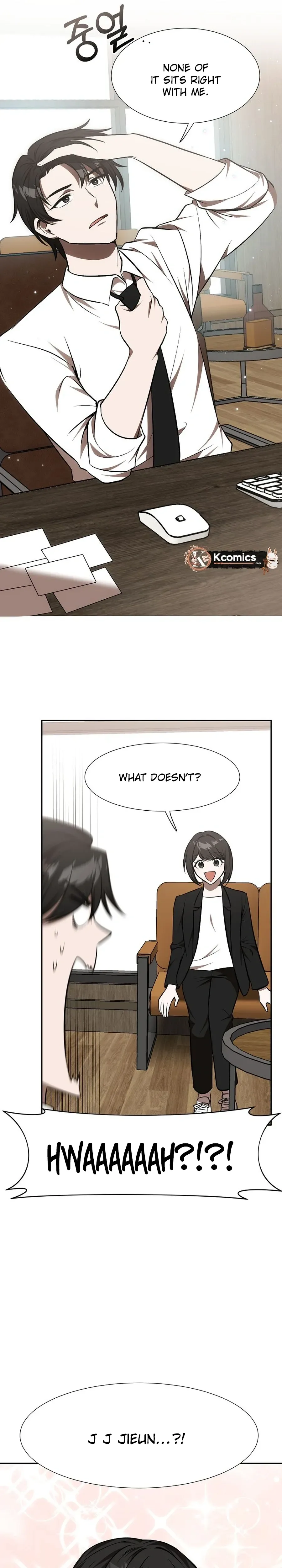 Food Truck Owner inside the Dungeon Chapter 97 Page 17