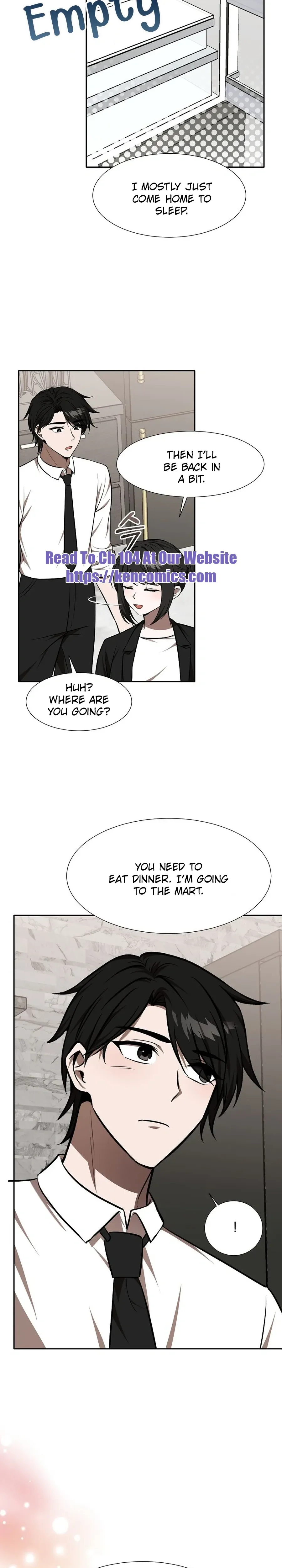 Food Truck Owner inside the Dungeon Chapter 97 Page 21