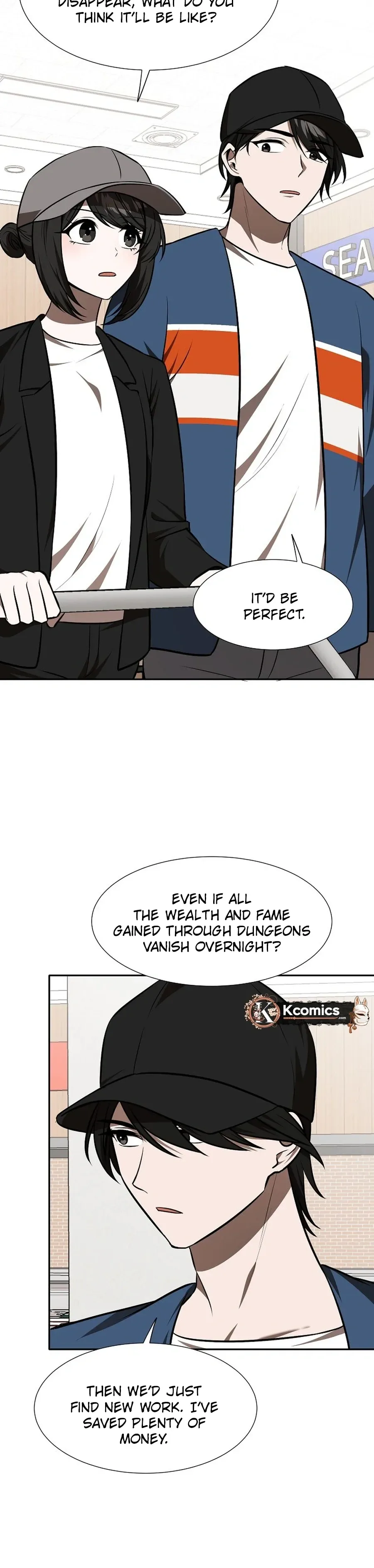 Food Truck Owner inside the Dungeon Chapter 97 Page 25