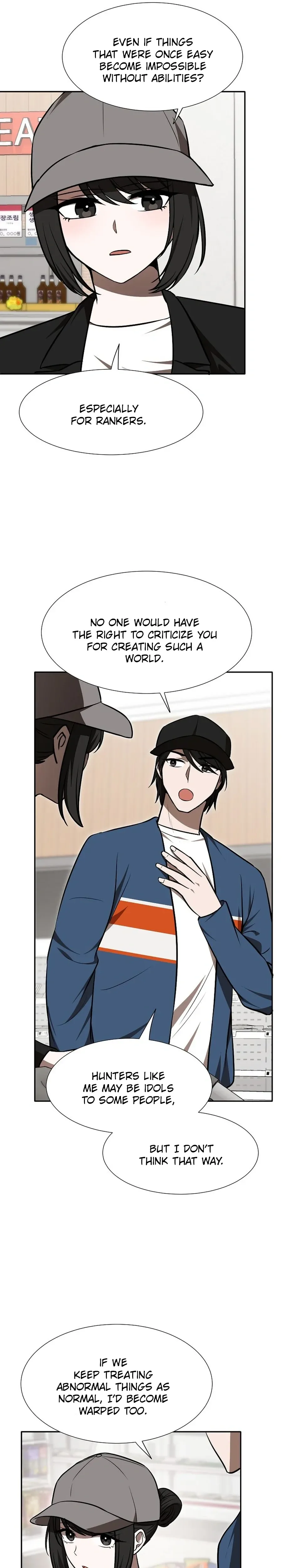 Food Truck Owner inside the Dungeon Chapter 97 Page 26