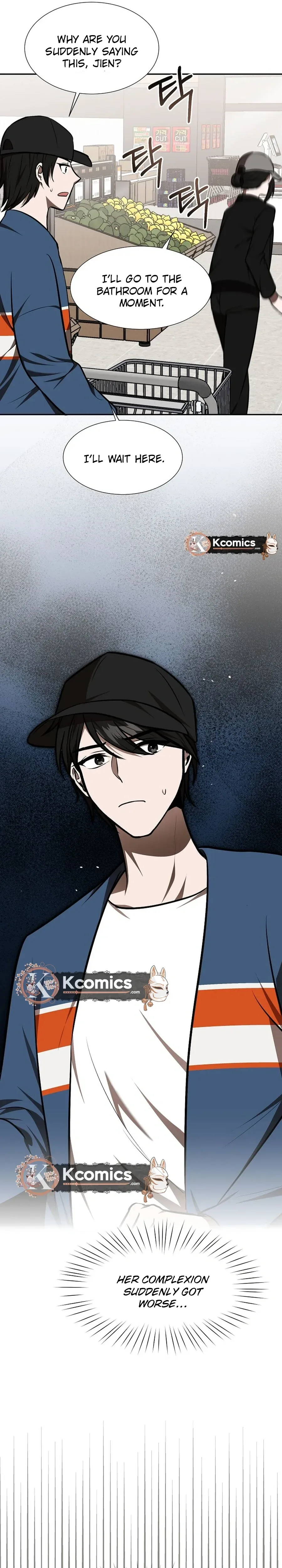 Food Truck Owner inside the Dungeon Chapter 97 Page 28