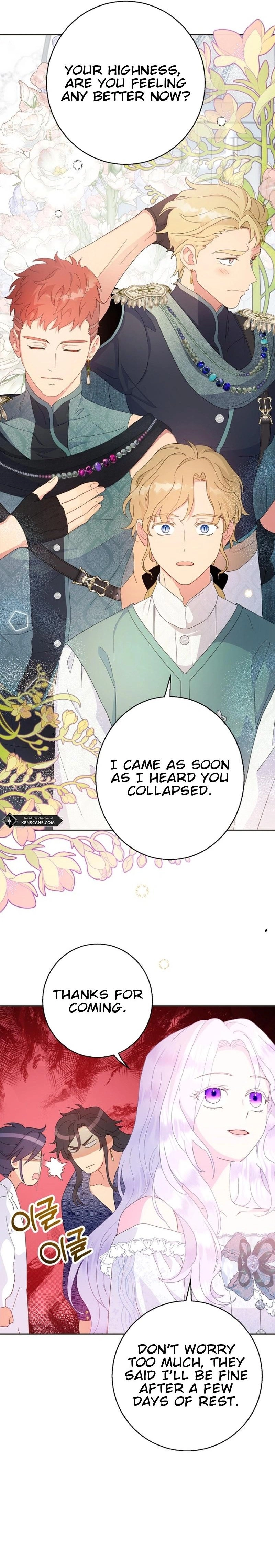 Forget My Husband, I'll Go Make Money Chapter 79 Page 7