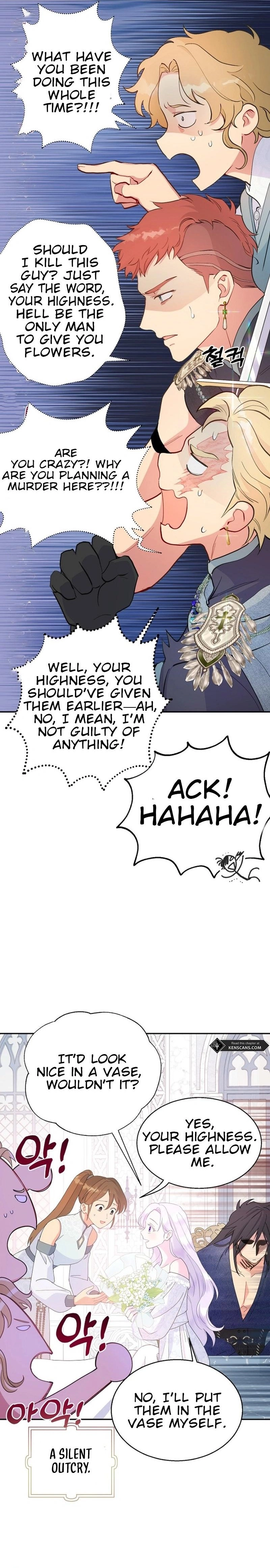 Forget My Husband, I'll Go Make Money Chapter 79 Page 12