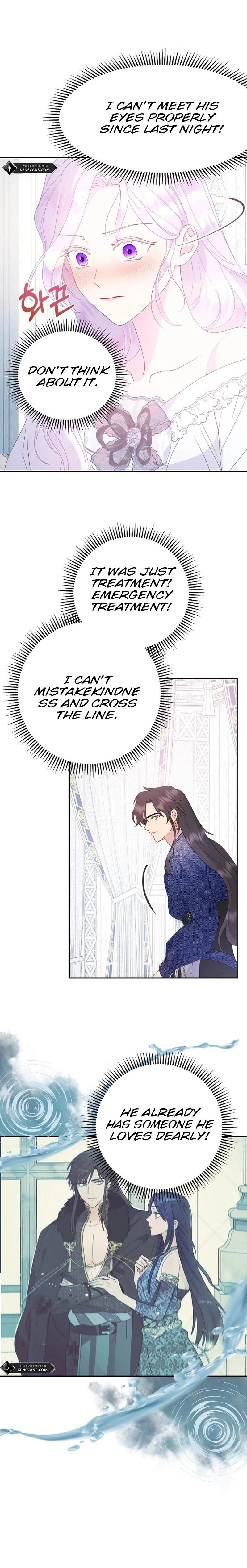 Forget My Husband, I'll Go Make Money Chapter 79 Page 14