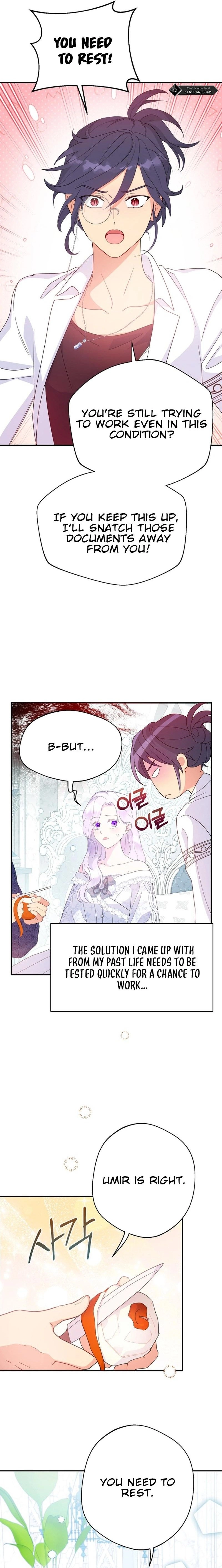 Forget My Husband, I'll Go Make Money Chapter 79 Page 2