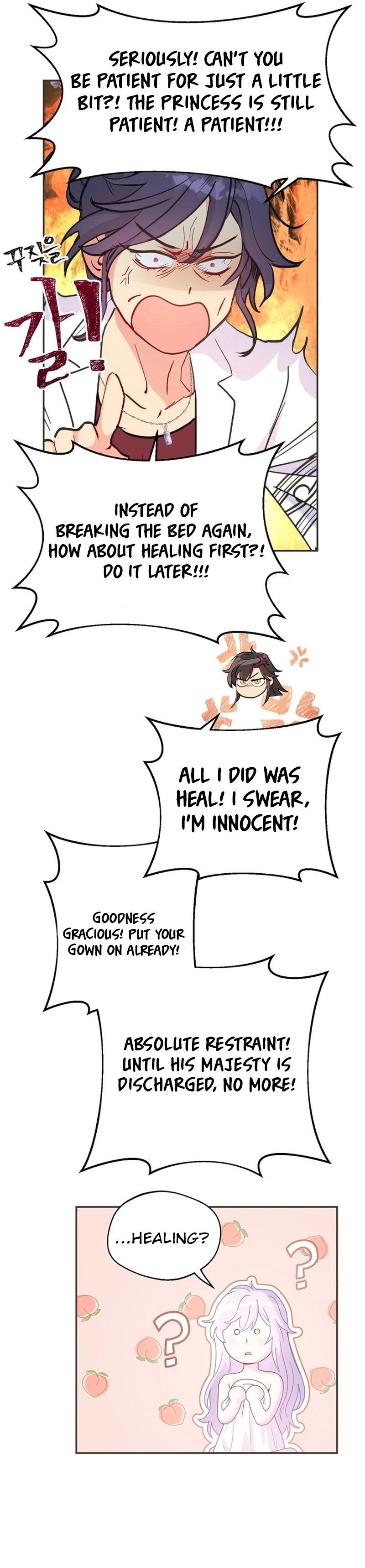 Forget My Husband, I'll Go Make Money Chapter 78 Page 21