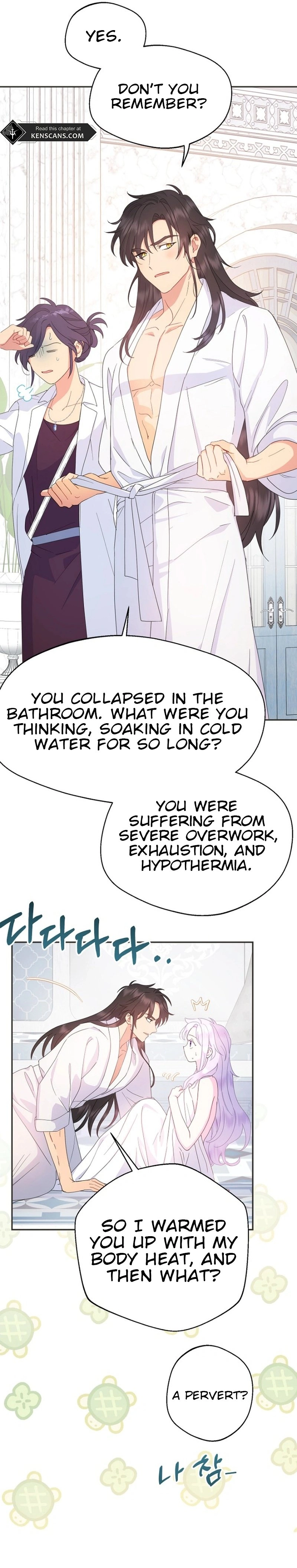 Forget My Husband, I'll Go Make Money Chapter 78 Page 22