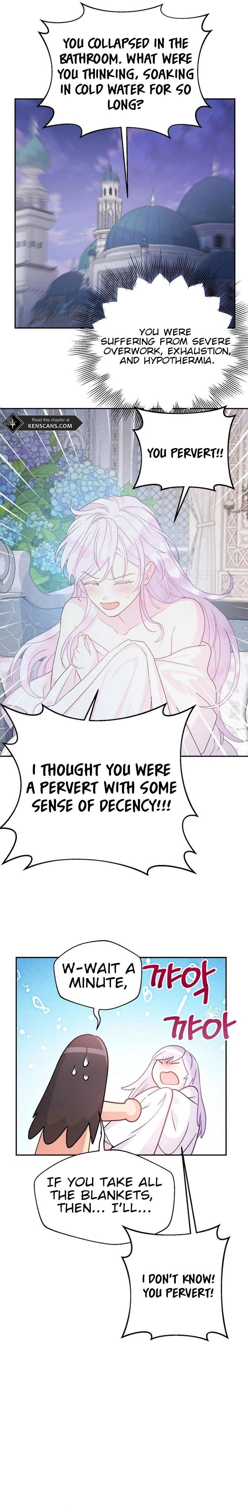 Forget My Husband, I'll Go Make Money Chapter 78 Page 19