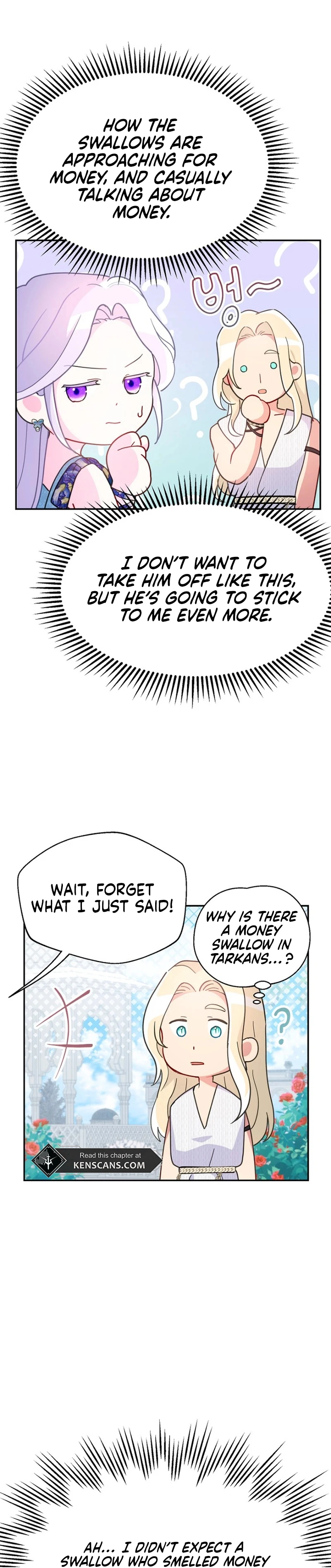 Forget My Husband, I'll Go Make Money Chapter 74 Page 4