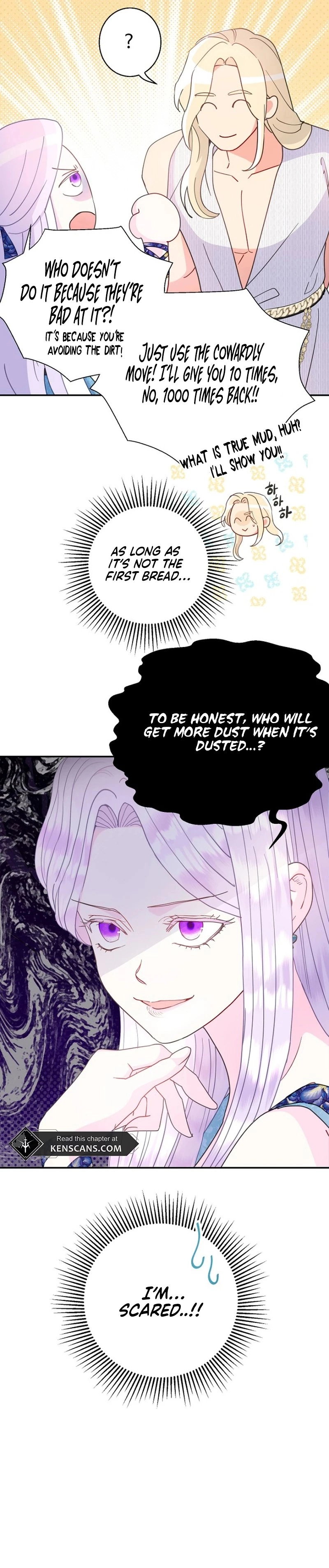 Forget My Husband, I'll Go Make Money Chapter 74 Page 19