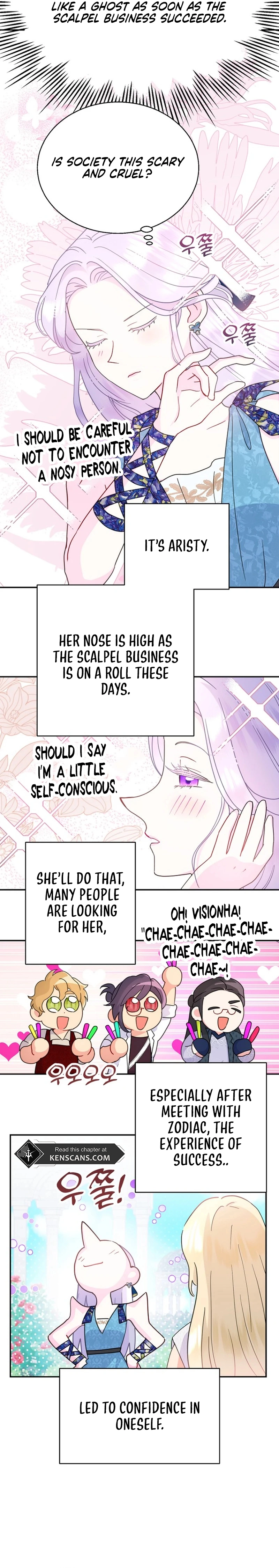 Forget My Husband, I'll Go Make Money Chapter 74 Page 5