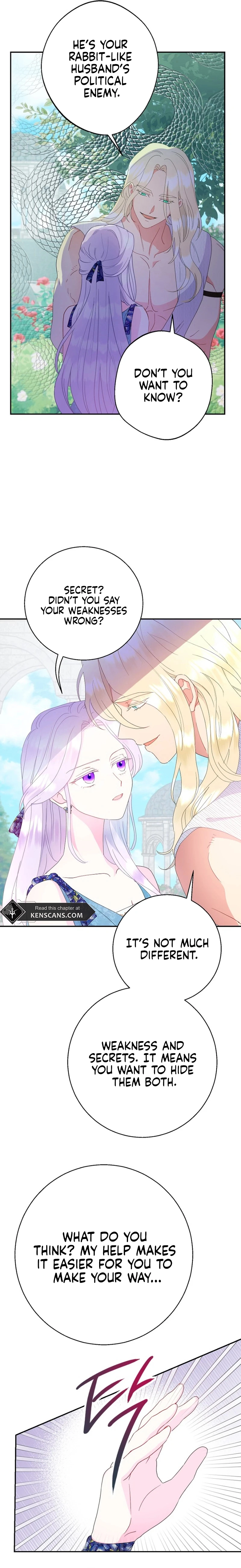 Forget My Husband, I'll Go Make Money Chapter 74 Page 14