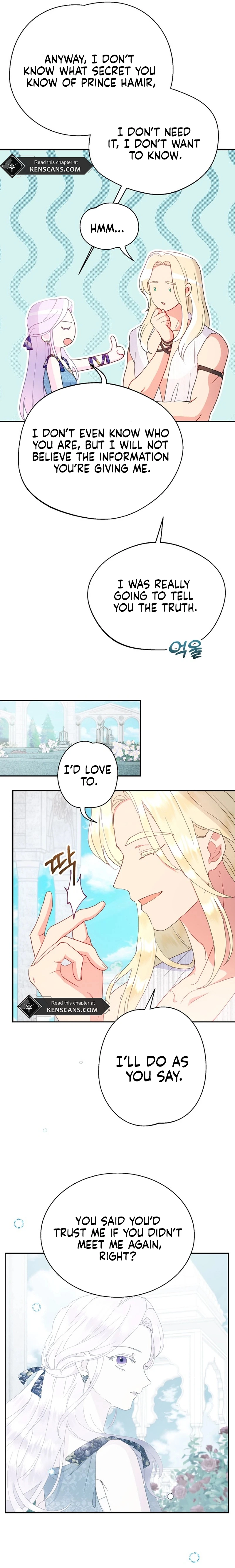 Forget My Husband, I'll Go Make Money Chapter 74 Page 20